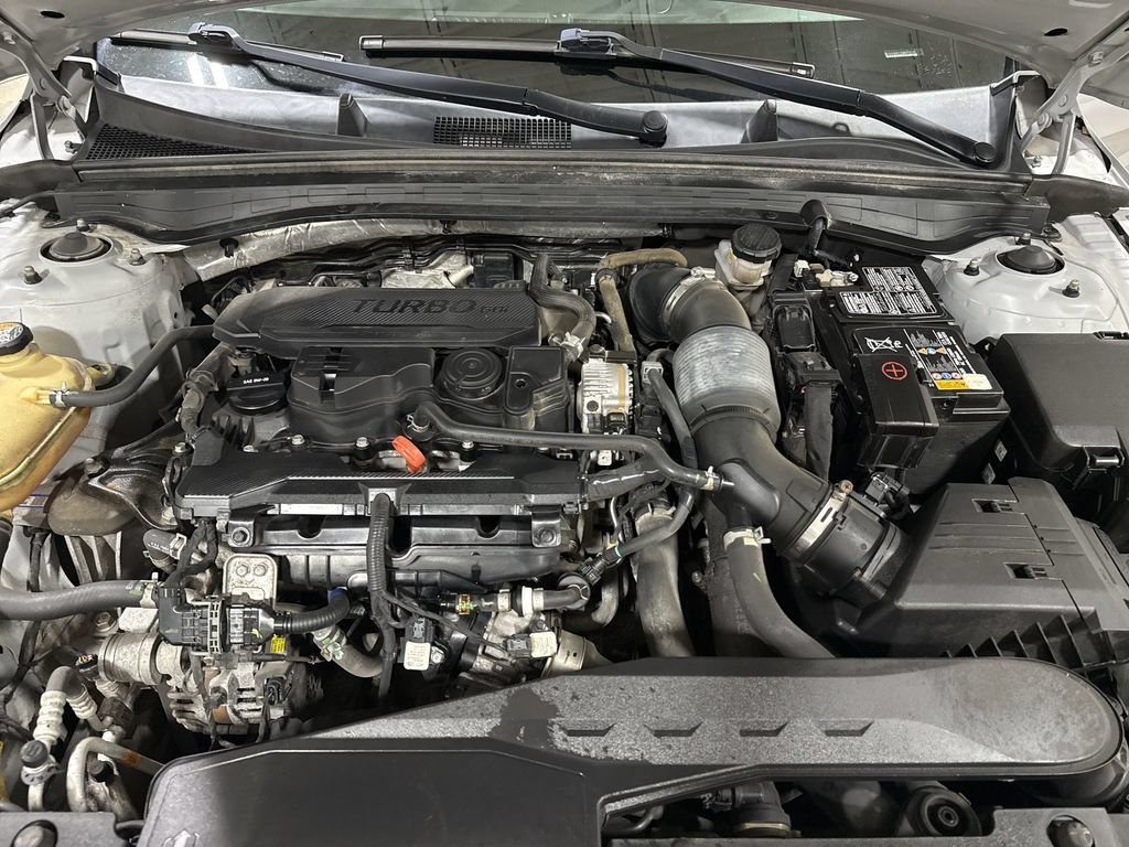 Used 2021 Kia K5 GT-Line FWD image 24