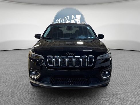 Used 2019 Jeep Cherokee Limited image 9