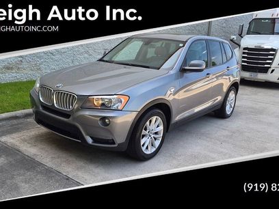 Used 2014 BMW X3 xDrive28i