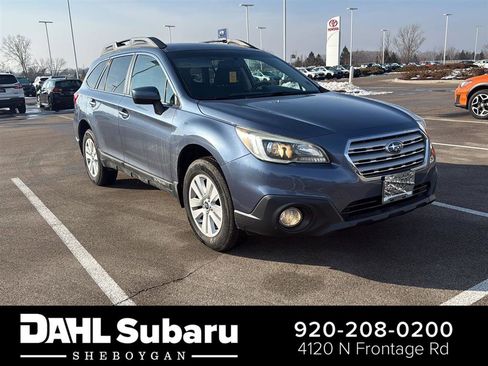 Used 2015 Subaru Outback 2.5i Premium w/ Protection Package #1 image 1