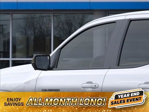 New 2026 Chevrolet Colorado Z71 w/ Technology Package image 12