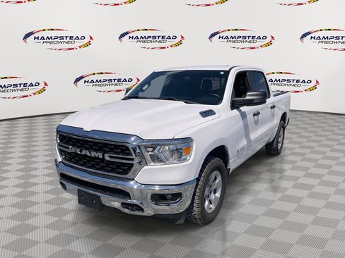 Used 2023 RAM 1500 Big Horn AWD/4WD image 1