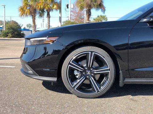 New 2026 Honda Accord Sport image 19