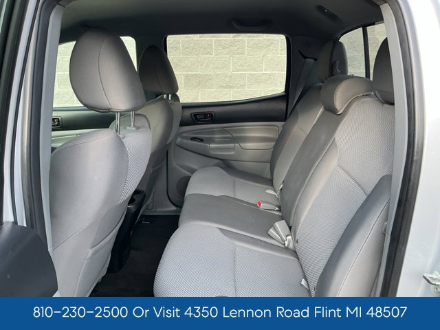 Used 2012 Toyota Tacoma 4x4 Double Cab w/ TRD Sport Pkg image 28