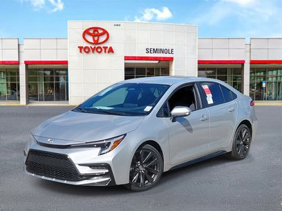 New 2026 Toyota Corolla SE