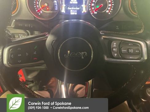 Used 2020 Jeep Gladiator Mojave image 14