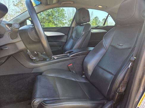 Used 2014 Cadillac ATS Luxury w/ Sun And Sound Package image 14