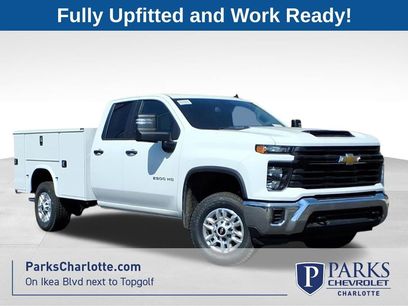 New 2025 Chevrolet Silverado 2500 W/T w/ WT Convenience Package