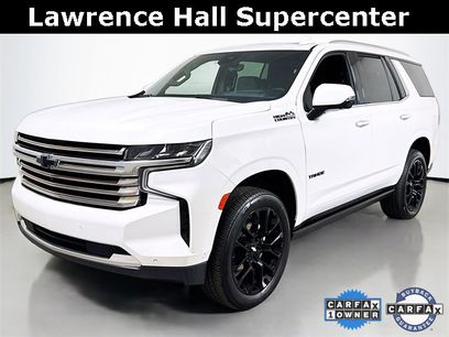 Certified 2024 Chevrolet Tahoe High Country w/ Advanced Technology Package