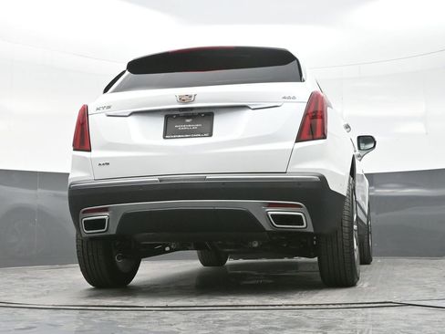 New 2025 Cadillac XT5 Premium Luxury w/ Technology Package image 22