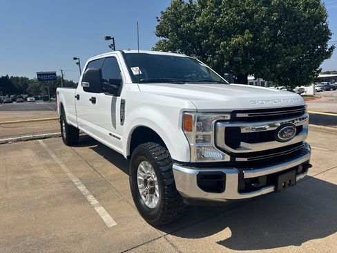 Used 2022 Ford F250 XL w/ STX Appearance Package AWD/4WD image 3