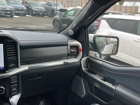 Used 2023 Ford F150 Raptor w/ Blue Interior Package image 28