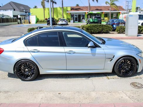 Used 2016 BMW M3 Sedan image 7