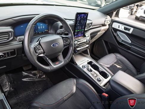 Used 2023 Ford Explorer ST w/ Equipment Group 401A AWD/4WD image 22