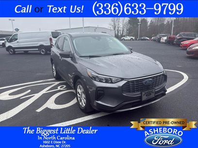 Used 2024 Ford Escape Active