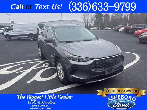 Used 2024 Ford Escape Active image 1