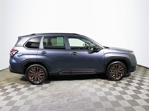 Certified 2025 Subaru Forester Sport w/ Popular Package #2 image 9