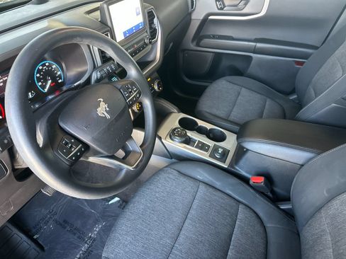 Used 2024 Ford Bronco Sport Big Bend AWD/4WD image 10