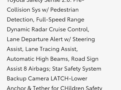 Used 2021 Toyota RAV4 LE image 70