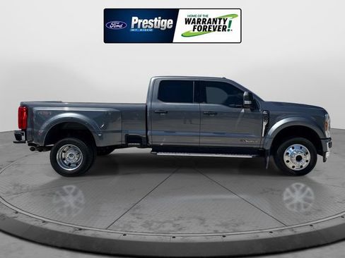 Used 2025 Ford F450 XLT AWD/4WD image 3