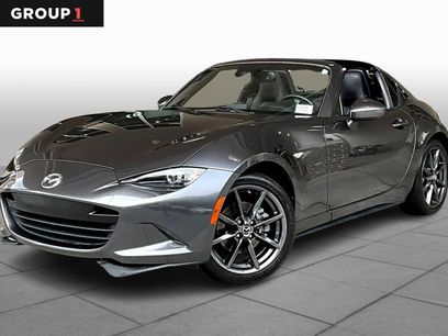 Used 2019 MAZDA MX-5 Miata RF Grand Touring