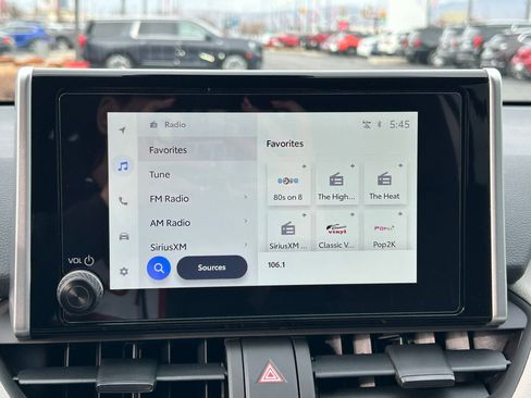 Certified 2025 Toyota RAV4 XLE w/ Convenience Package image 19