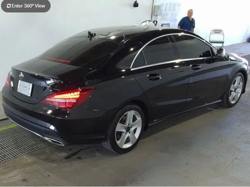 Used 2018 Mercedes-Benz CLA 250 image 2