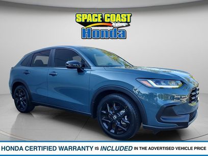 Used 2024 Honda HR-V Sport