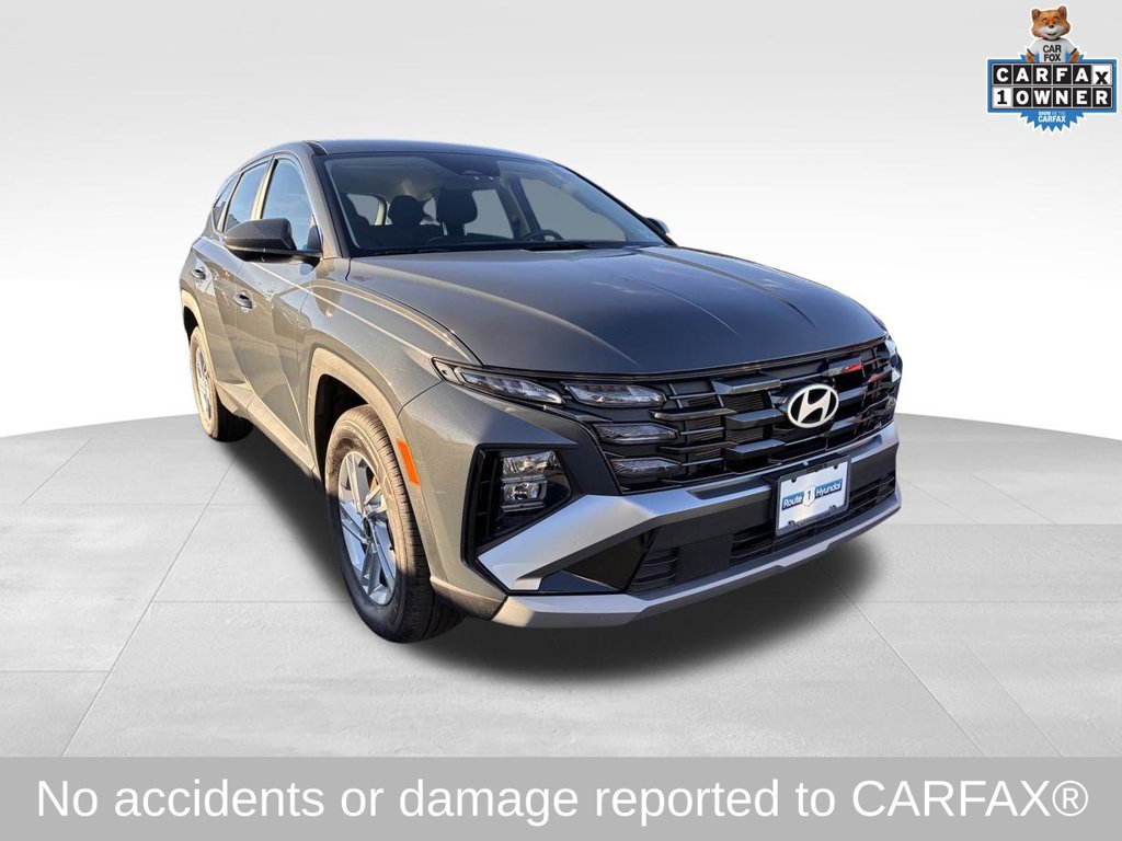 Used 2026 Hyundai Tucson SE AWD/4WD 360° Tour
