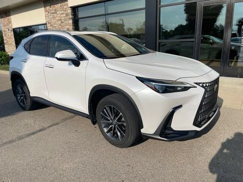 Used 2024 Lexus NX 350h AWD w/ Cold Area Package image 6
