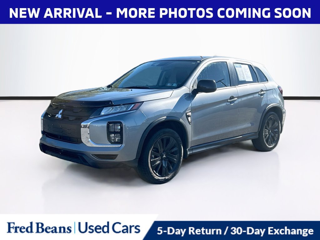 Used 2023 Mitsubishi Outlander Sport LE AWD/4WD image 3