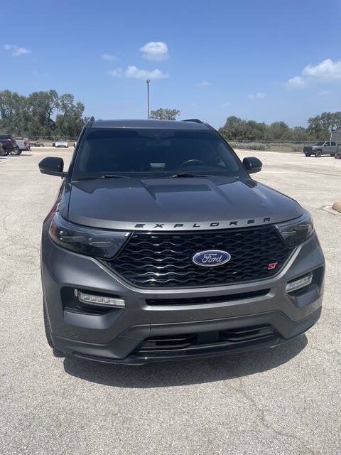 Used 2023 Ford Explorer ST w/ Equipment Group 401A AWD/4WD image 9
