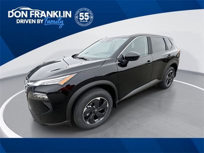 New 2026 Nissan Rogue SV