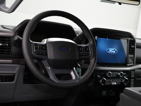 New 2026 Ford F150 XLT w/ XLT Chrome Appearance Package AWD/4WD image 21