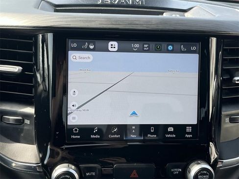 Used 2024 RAM 1500 Laramie image 22