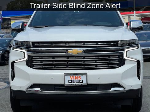 Used 2023 Chevrolet Tahoe Premier w/ Advanced Technology Package AWD/4WD image 9