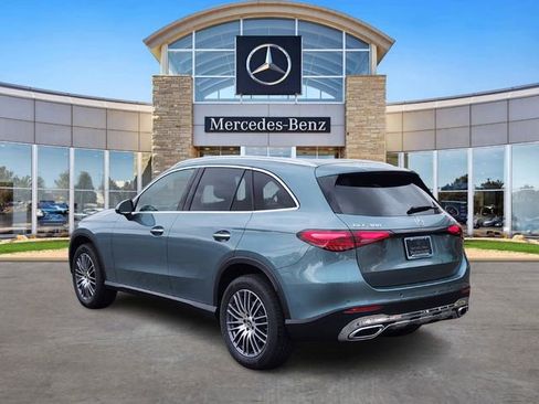New 2026 Mercedes-Benz GLC 300 4MATIC image 3