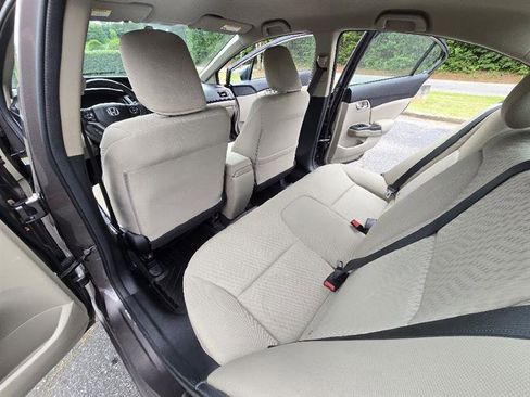 Used 2015 Honda Civic LX image 23