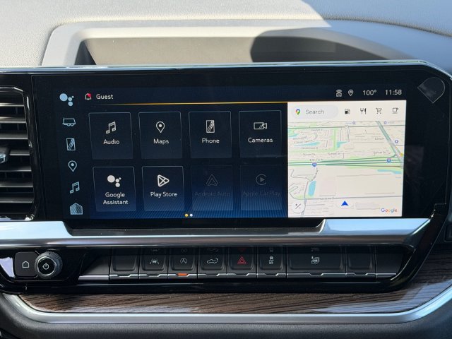 New 2026 Chevrolet Silverado 1500 RST RWD image 17