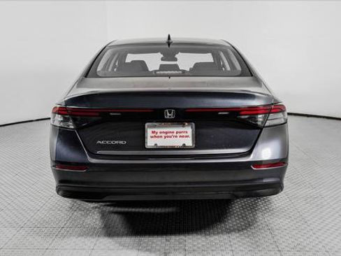 Used 2024 Honda Accord EX image 7