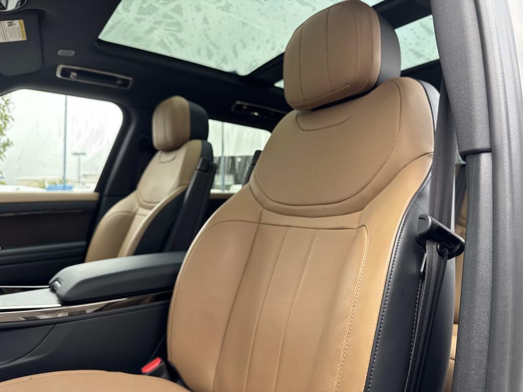 Certified 2023 Land Rover Range Rover Sport SE Dynamic AWD/4WD image 21