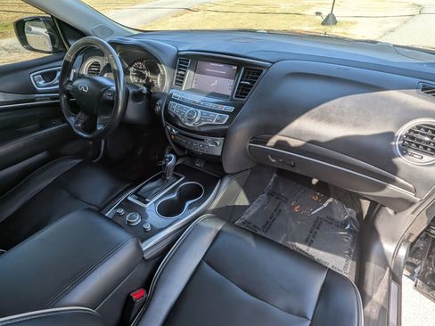 Used 2019 INFINITI QX60 Luxe image 41