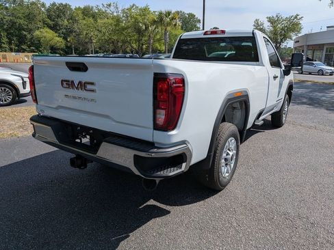 New 2026 GMC Sierra 2500 Pro RWD image 4