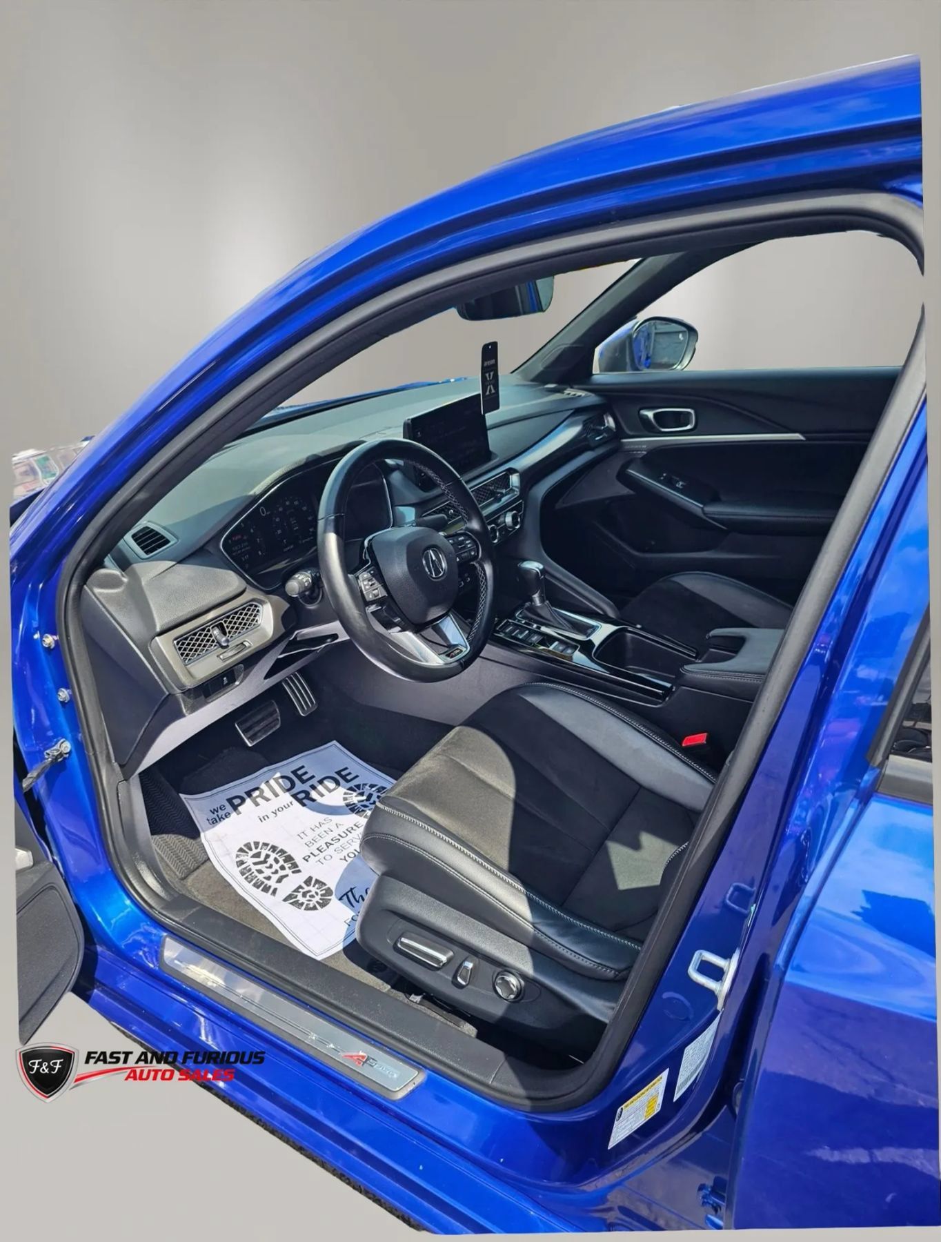 Used 2023 Acura Integra A-Spec w/ Technology Package FWD image 6