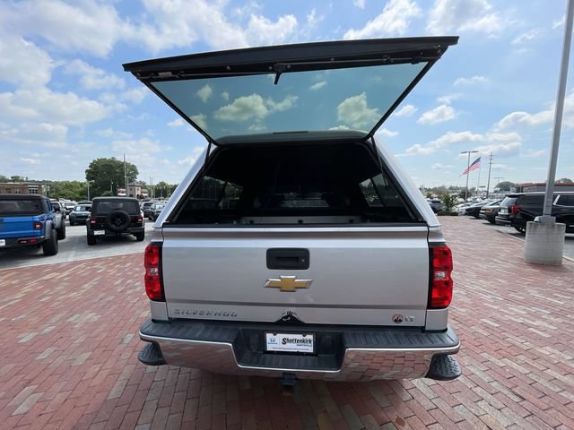 Used 2017 Chevrolet Silverado 1500 LT w/ All Star Edition AWD/4WD image 30