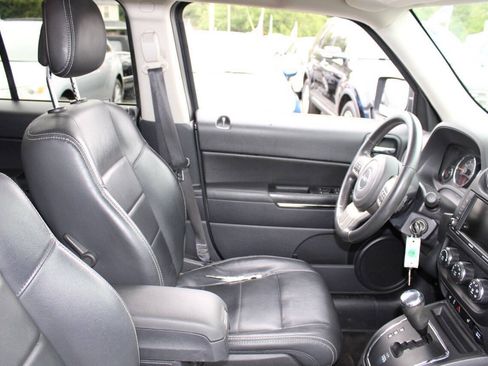 Used 2015 Jeep Patriot Limited AWD/4WD image 9