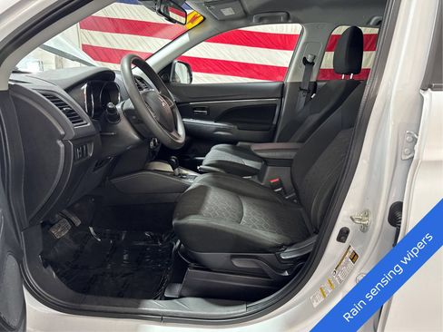 Used 2022 Mitsubishi Outlander Sport LE AWD/4WD image 9