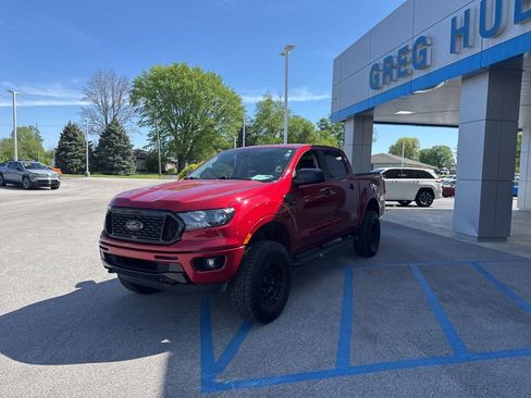 Used 2021 Ford Ranger XLT w/ Equipment Group 301A Mid image 16