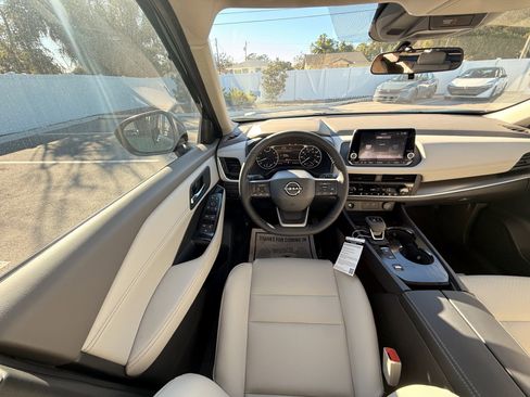 New 2026 Nissan Rogue SV image 14