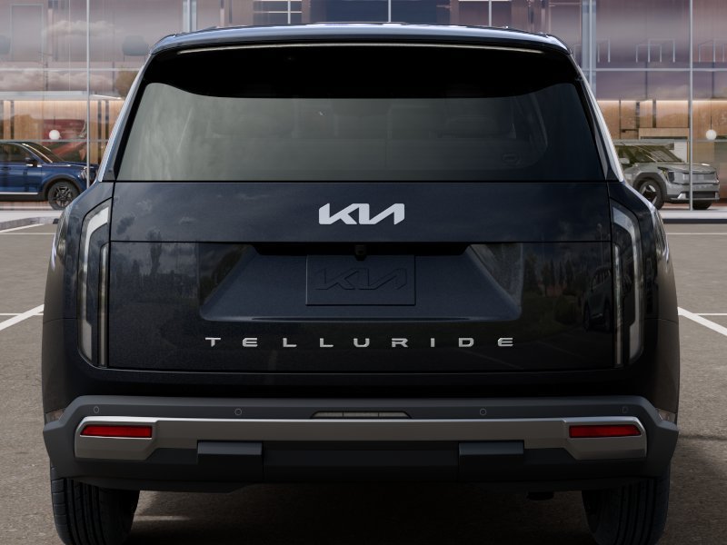 New 2027 Kia Telluride LX FWD image 13